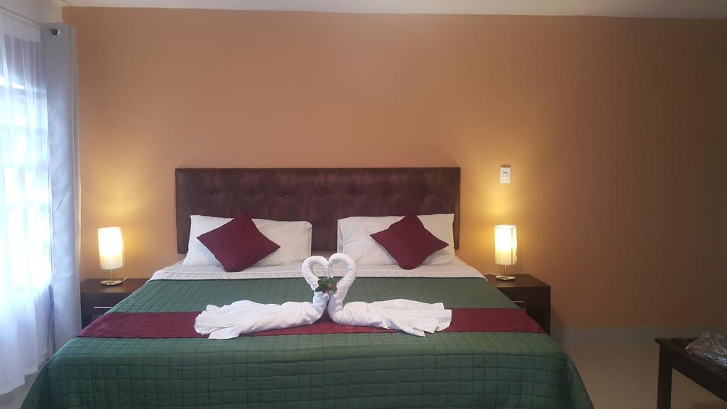 Hotel Portal Colonial San Jose  Bagian luar foto