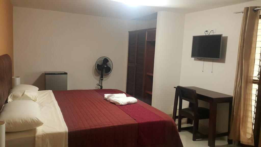 Hotel Portal Colonial San Jose  Bagian luar foto