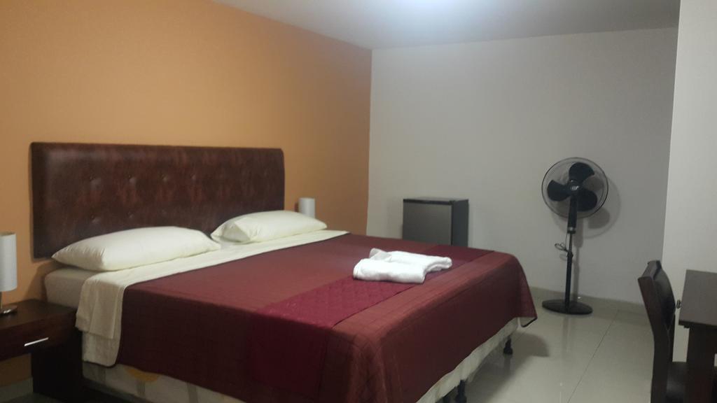 Hotel Portal Colonial San Jose  Bagian luar foto