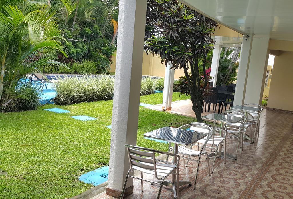Hotel Portal Colonial San Jose  Bagian luar foto