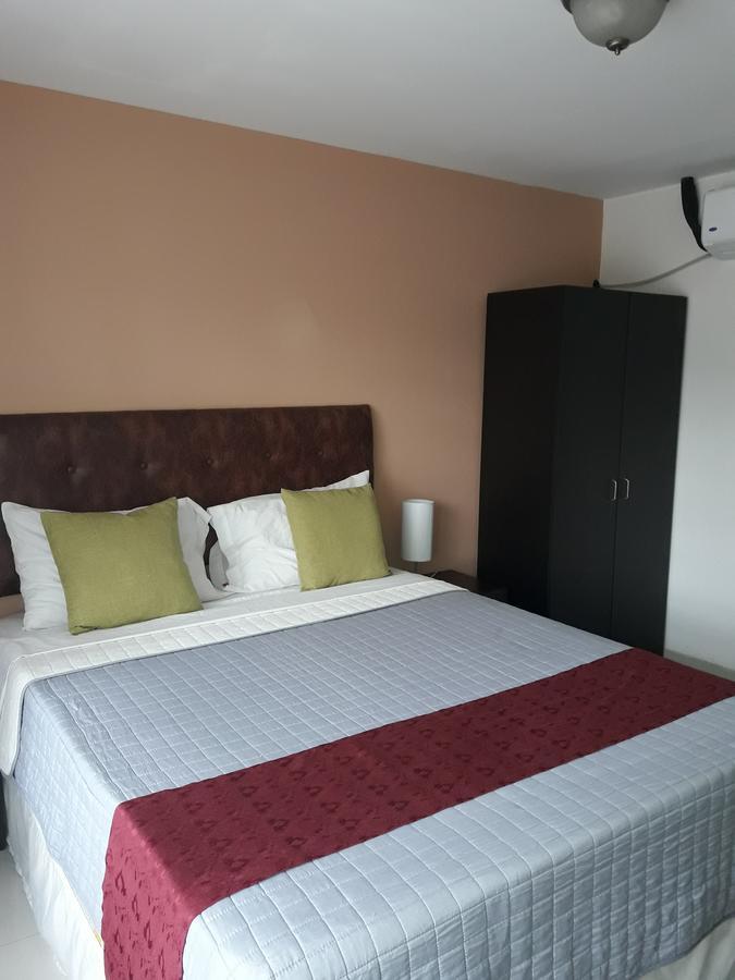Hotel Portal Colonial San Jose  Bagian luar foto