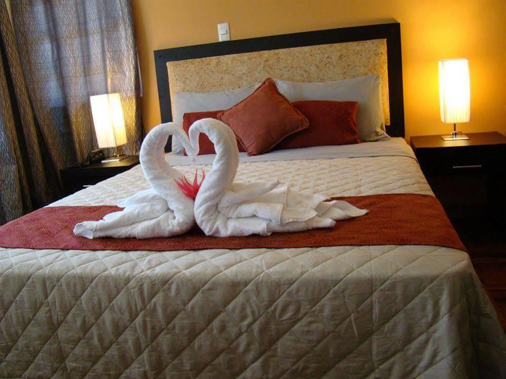 Hotel Portal Colonial San Jose  Bagian luar foto