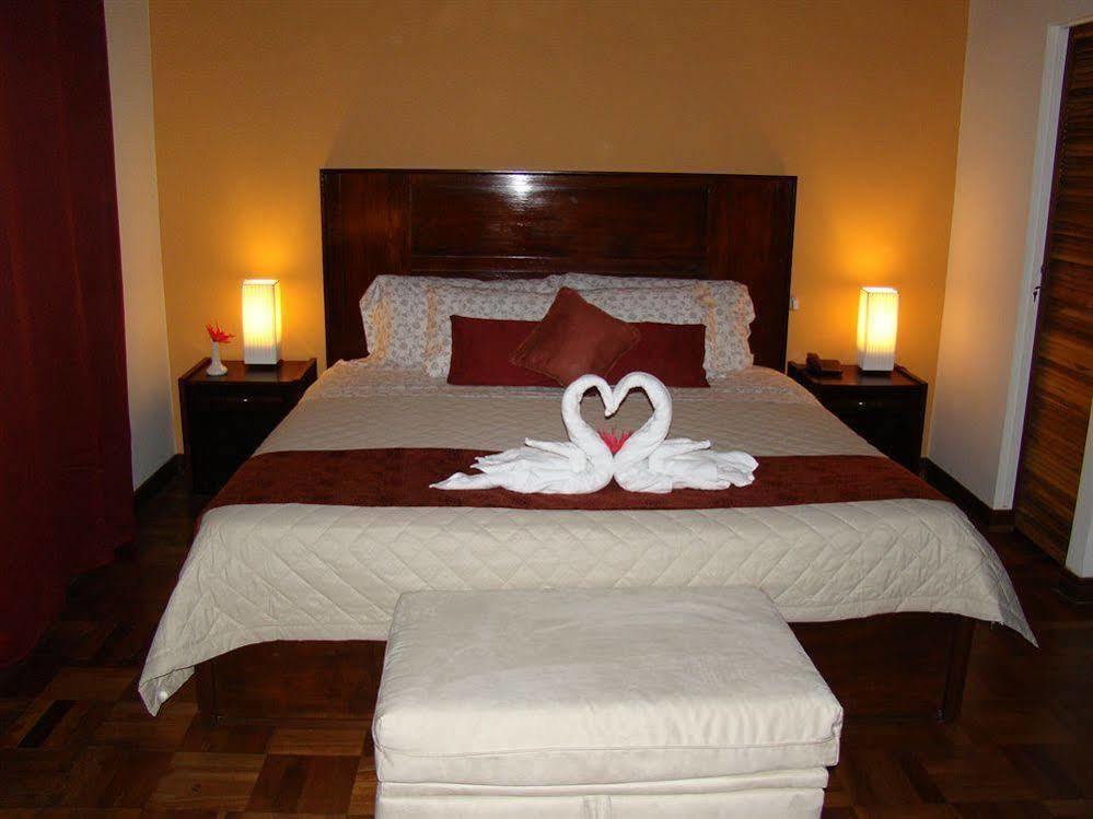 Hotel Portal Colonial San Jose  Bagian luar foto