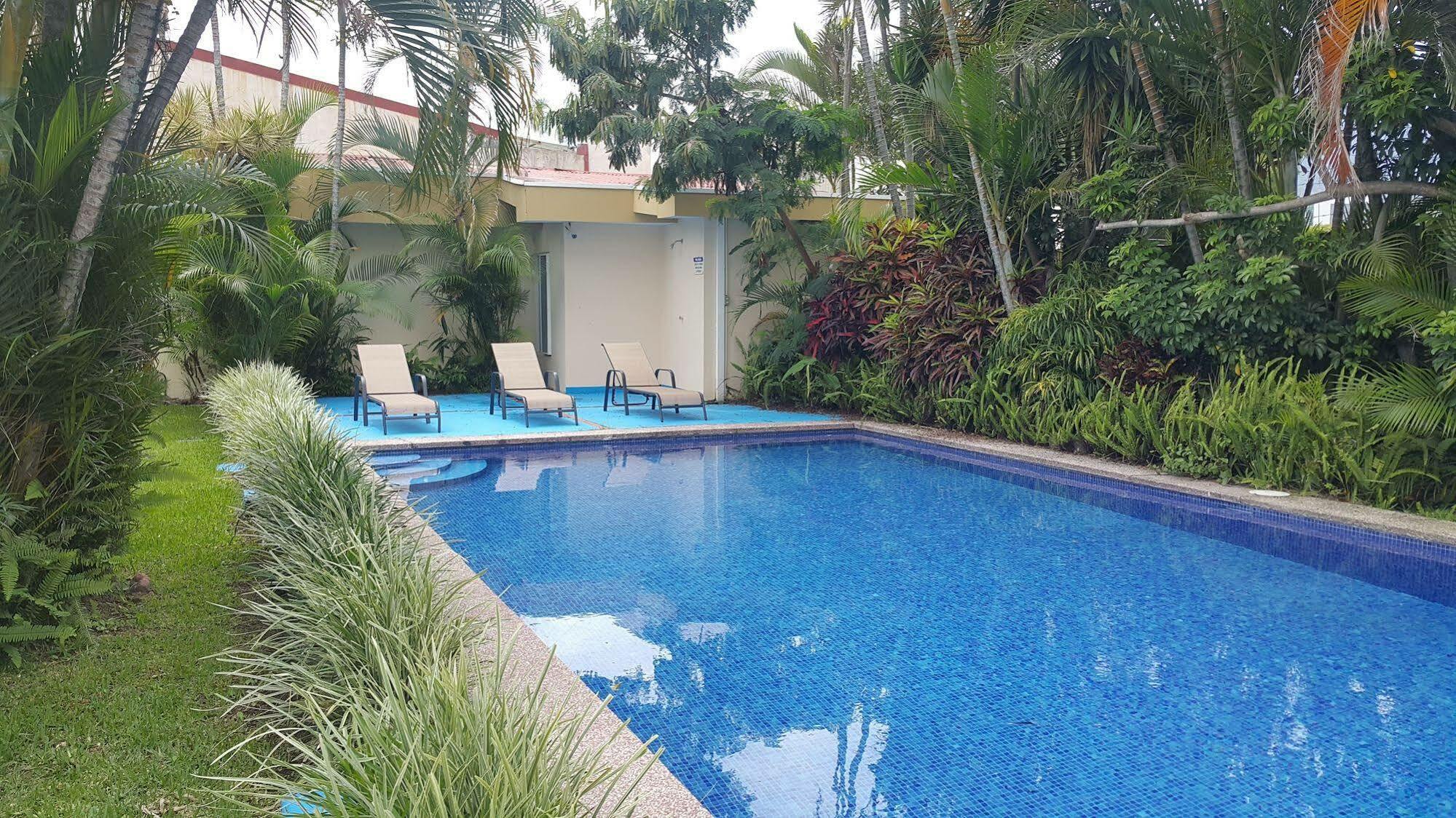Hotel Portal Colonial San Jose  Bagian luar foto