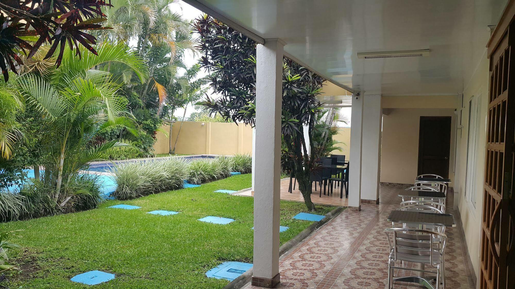 Hotel Portal Colonial San Jose  Bagian luar foto
